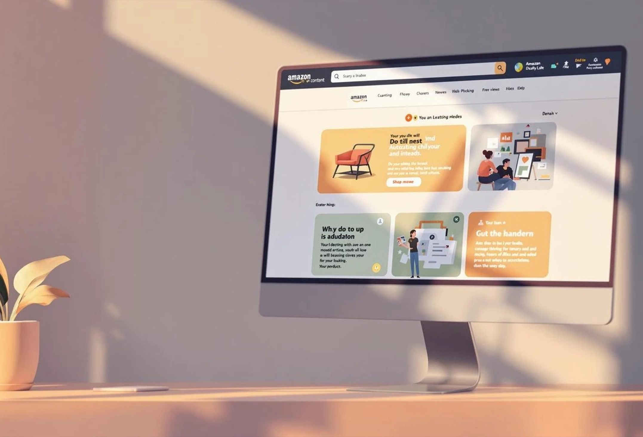 Boost Amazon Visibility